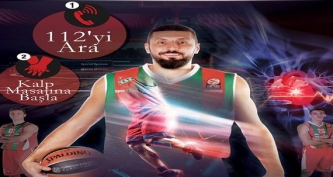 Kaf Kaf'ın devlerinden kamu spotu