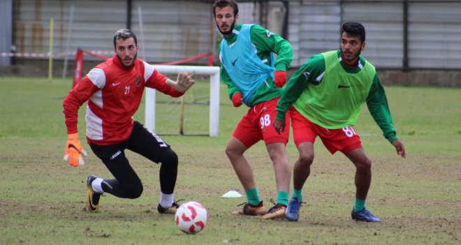 Kaf Kaf'ın kaderini derbiler belirleyecek