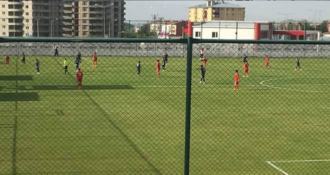 Kaf Kaf'ın kamp yeri değişti