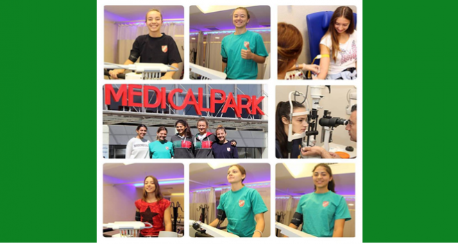 Kaf Kaf'ın kızları sapasağlam