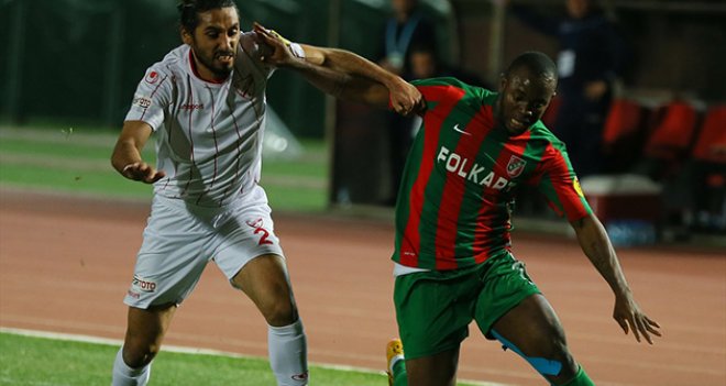 Kaf Kaf'ın kurtuluş mücadelesindeki rakibi Kardemir Karabükspor