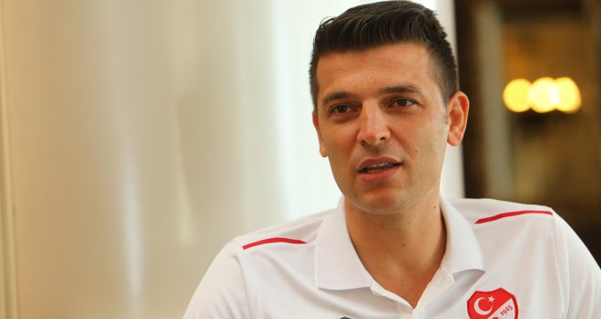 Kaf Kaf'ın maçını Ümit Öztürk yönetecek