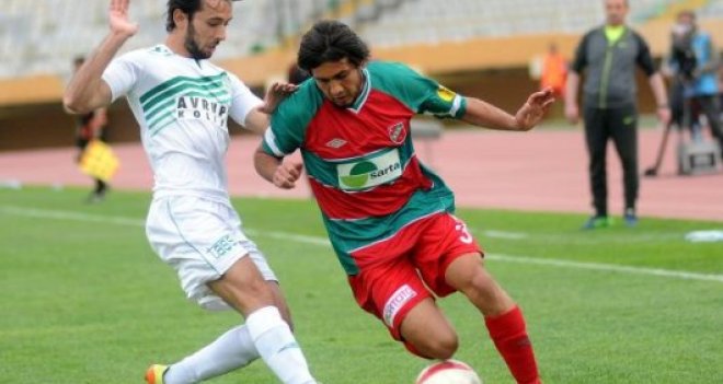 Kaf Kaf'ın tek tesellisi gençler