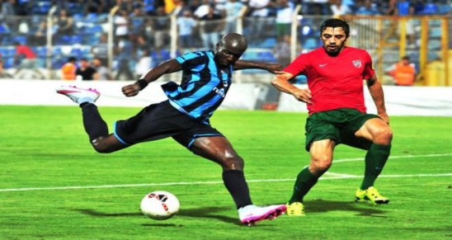 Kaf Kaf'ta Amisulashvili ayrıldı