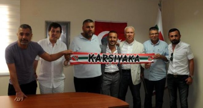 Kaf Kaf'ta Dumlupınar istifa etti