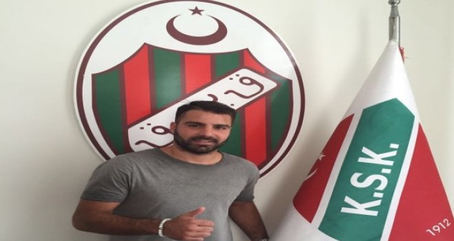 Kaf Kaf'ta Mahmut Temür de imzaladı