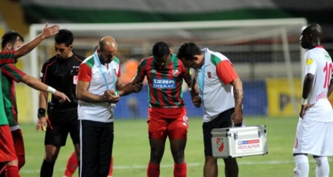 Kaf Kaf'ta Ofoedu sıkıntısı