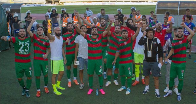 Kaf Kaf'ta primler ödendi...