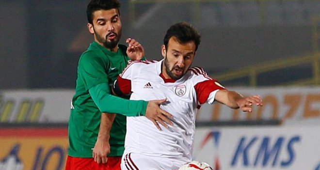 Kaf Kaf'ta son ayrılan Tugay Kaçar