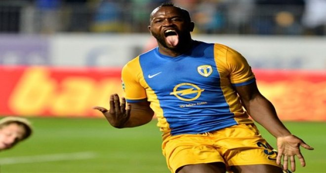 Kaf Kaf’tan forvete sürpriz takviye