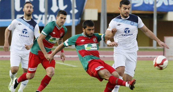 Karşıyaka'dan unutulmayacak geri dönüş...