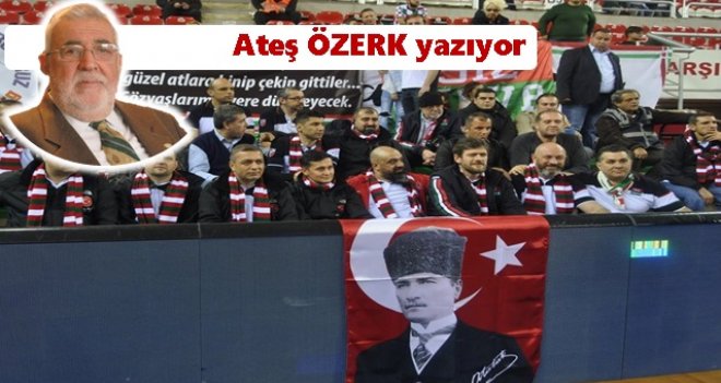 Kahraman gazilerimiz misafirimizdi