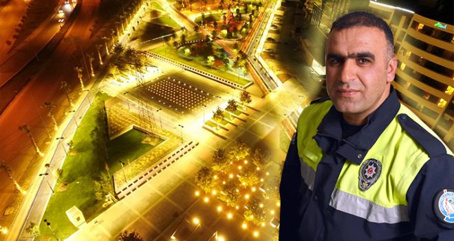 Kahraman şehit polis Fethi Sekin için Türkiye yarışacak