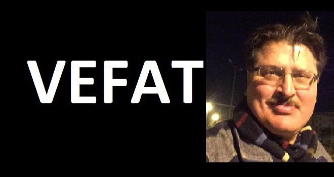 Kahveci Cengiz Çelik vefat etti