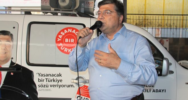 Kamil Okyay Sındır: ''Bu iktidar düşecek!''
