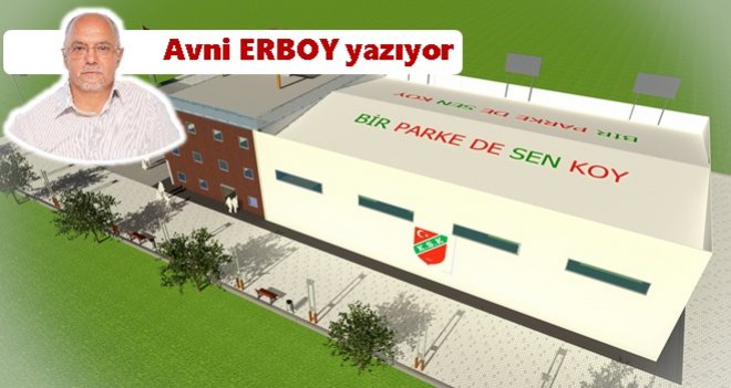 Kamyonla değil, tek tek!..