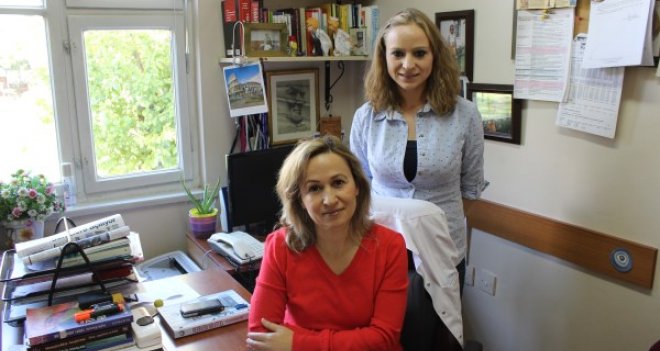 Kanguru bakımı ile bebekler sağlıklı ve hızlı büyüyor