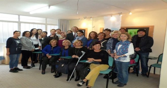 Kanser dernekleri 'Umut Evleri' için bir araya geldi