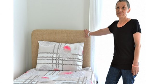 Kanser hastası kadınlar için umut ışığı