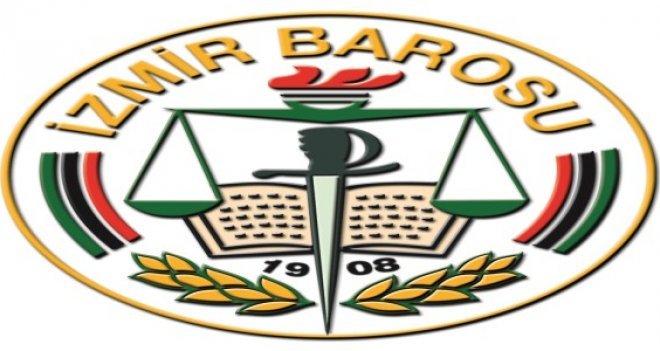 Kapatılan üniversitelerden öğrenciler İzmir Barosu’nu ziyaret etti