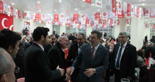 Karataş: En sert cevap İzmir’den gelecek