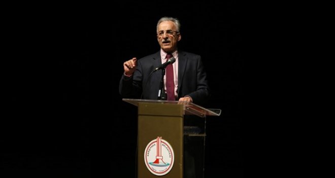 Murat Karayalçın Karşıyaka'nın konuğu oldu