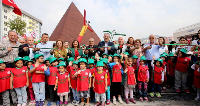 ''Kardelenler'' Karşıyaka’da yetişecek