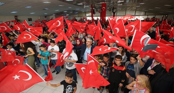 KARGEM andımız ile eğitime başladı...