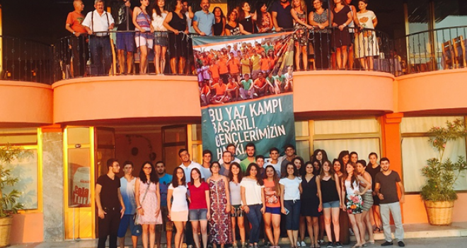 KARGEM Başarılı Öğrencileri Foça'da Ağırladı