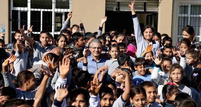 KARGEM yeni yıla ''Andımız'' ile başlayacak