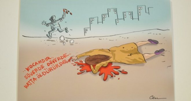 Karikatürler Güldünya şarkıları ile ses buldu