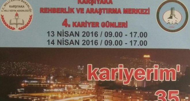 ''Kariyerim 35'' Karşıyaka'da başlıyor