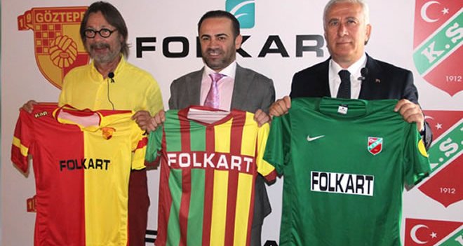 Karşıyaka - Göztepe derbisi yarı yarıya...