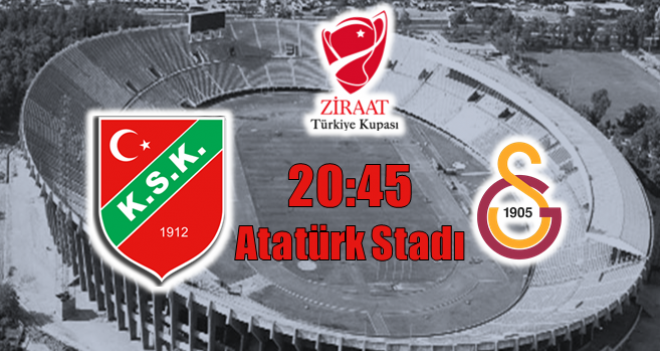 Karşıyaka 10 yıl aradan sonra Galatasaray'ı konuk ediyor