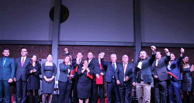 Karşıyaka 103. Yaşını kutladı