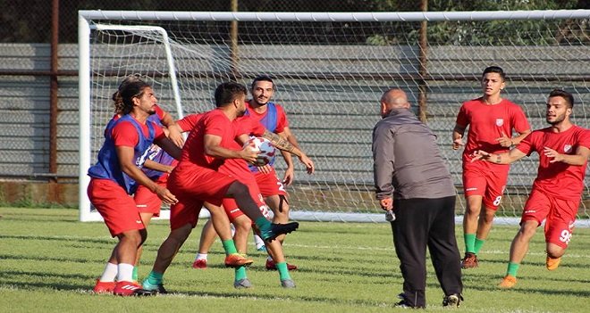 Karşıyaka 2. özel maçını Turgutlu ile yapacak