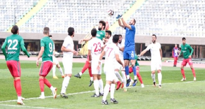 Karşıyaka 2 puan kayıp!..