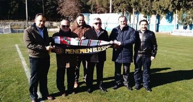 Karşıyaka 2. yarı maçlarını Menemen'de oynayacak!..