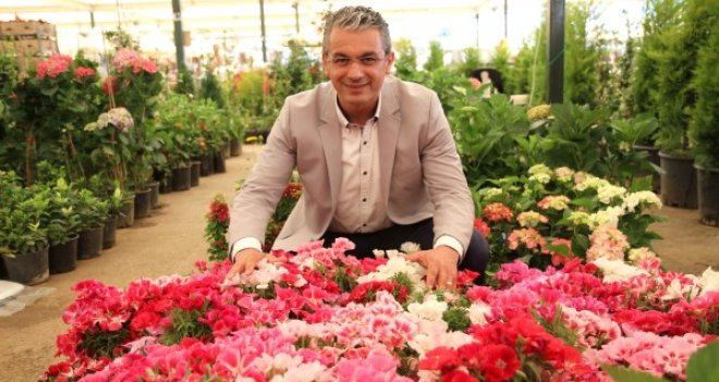 Karşıyaka 2015'te yemyeşil olacak