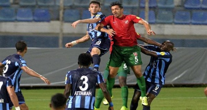 Karşıyaka Adana Demirspor karşısında taraftarına güveniyor