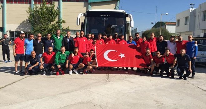 Karşıyaka Adana'ya iddialı gitti