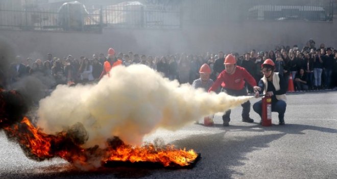 Karşıyaka afetlere hazır