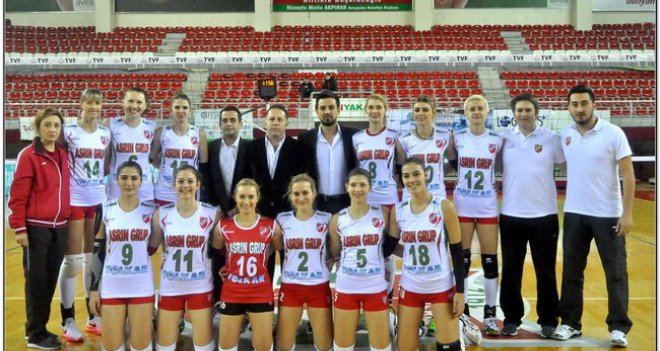 Karşıyaka AG, Balıkesir deplasmanında