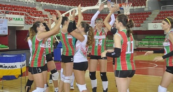 Karşıyaka AG, Balıkesir'i yendi