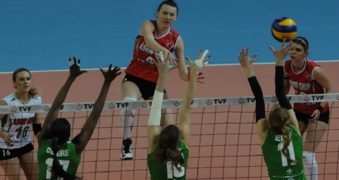 Karşıyaka AG finale kötü başladı...