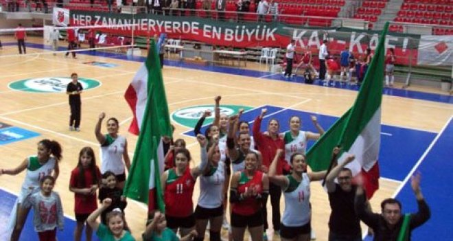 Karşıyaka AG sezonu Beşiktaş ile açacak