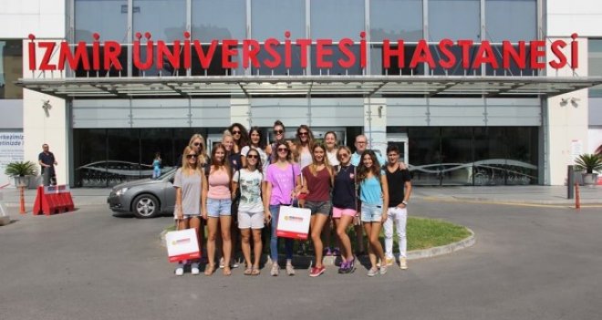 Karşıyaka AG turp gibi...