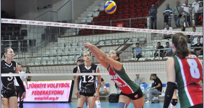 Karşıyaka AG yine kaybetti