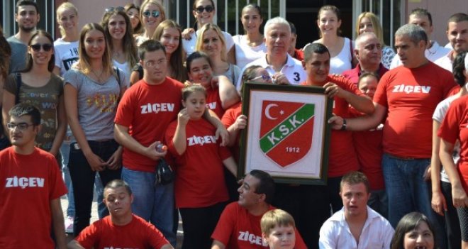 Karşıyaka AG, ZİÇEV'i ziyaret etti