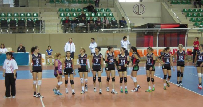 Karşıyaka AG'den iki transfer